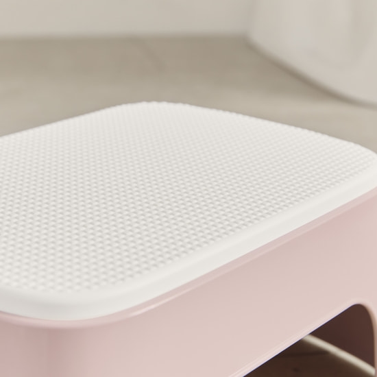 BabyBjörn Barnpall Puderrosa/Vit