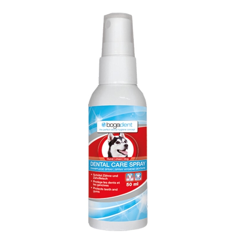 Bogadent Dental Care Spray Munspray Dog 50 ml