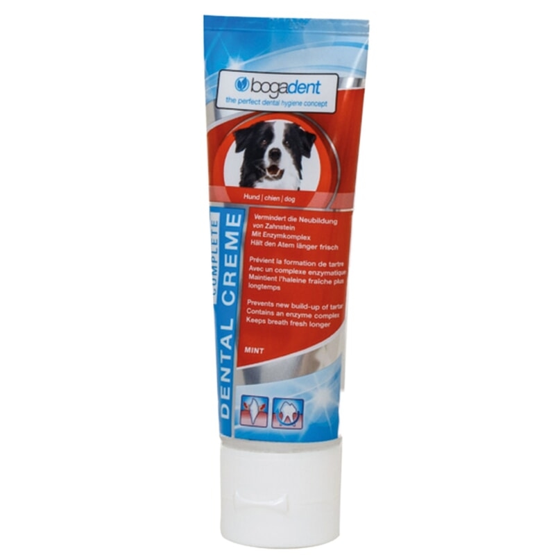 Bogadent Dental Creme Complete Tandkräm Dog 75 ml