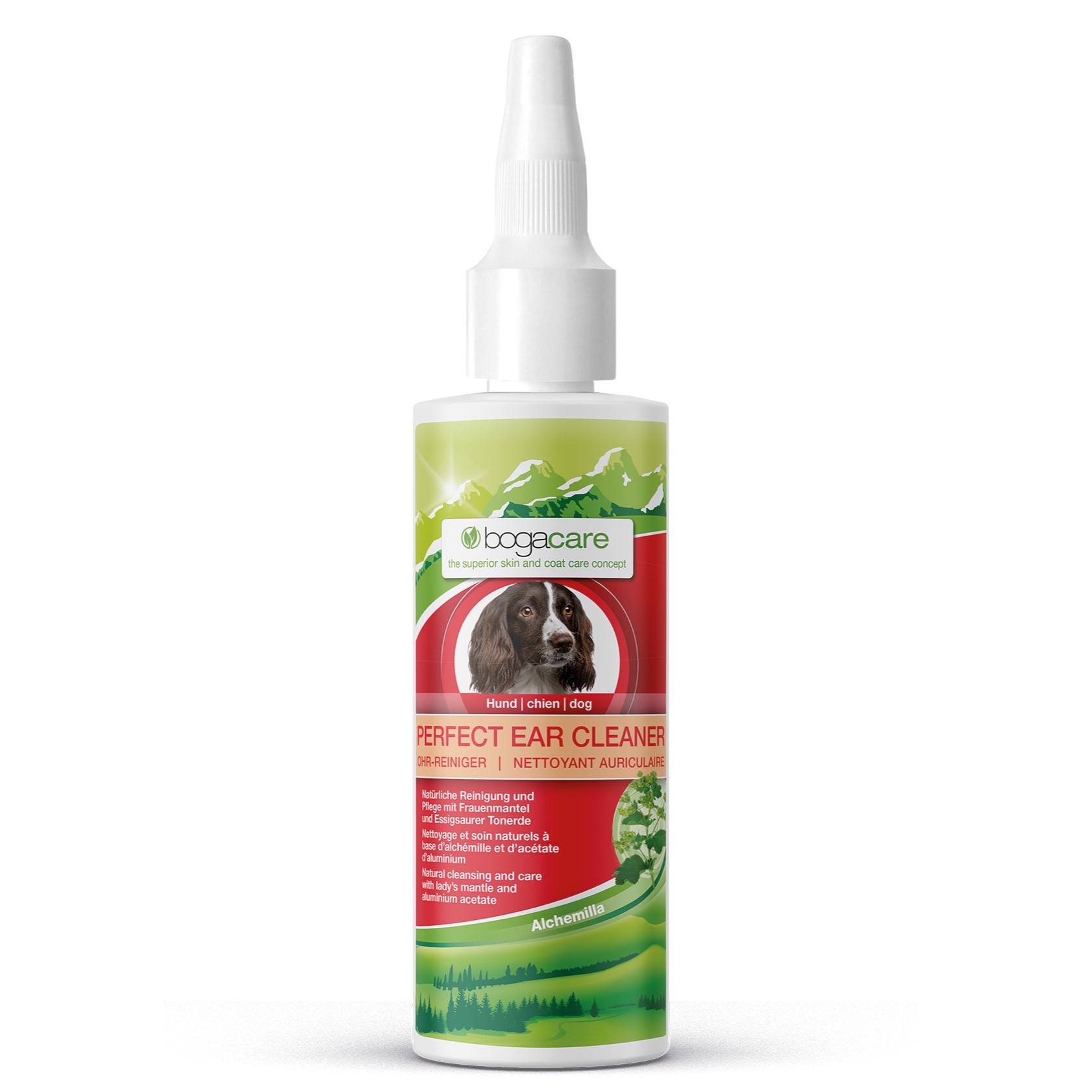 Bogadent Perfect Ear Cleaner Dog 125 ml