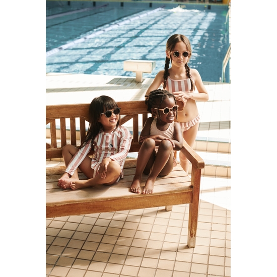 LIEWOOD Darla Solglasögon Rose Transparent 4-10 år
