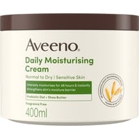 Aveeno Daily Moisturising Cream 400 ml
