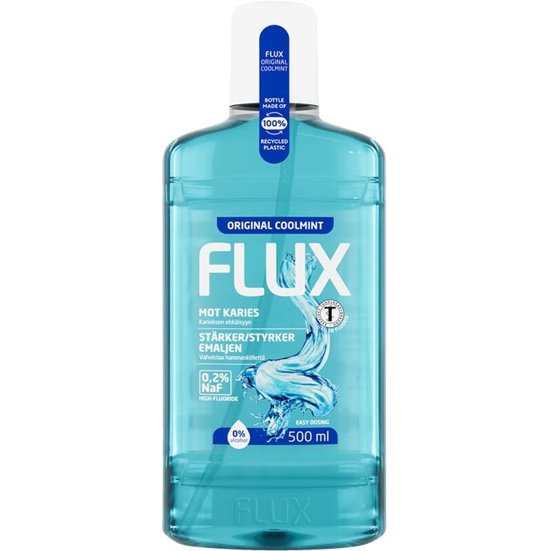 Flux Original Coolmint 500 ml