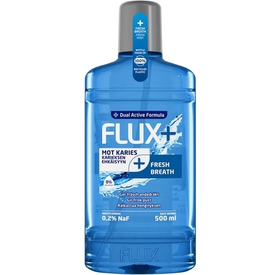 Flux+ Fresh Breath 500 ml
