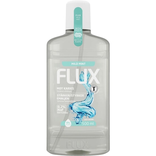 Flux Mild Mint 500 ml