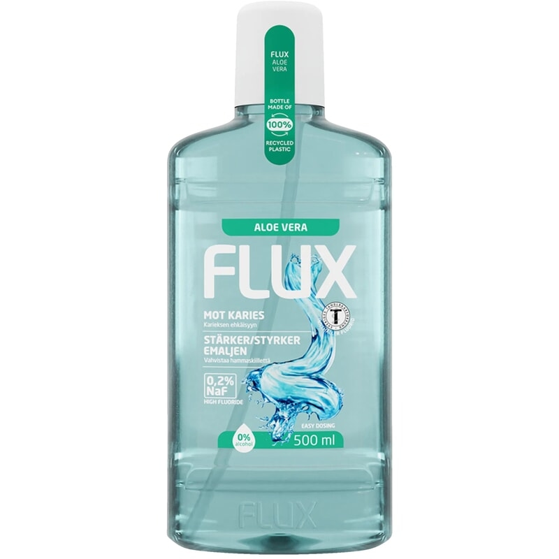 Flux Aloe Vera 500 ml