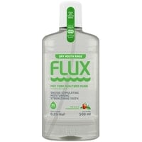 Flux Dry Mouth Rinse 500 ml