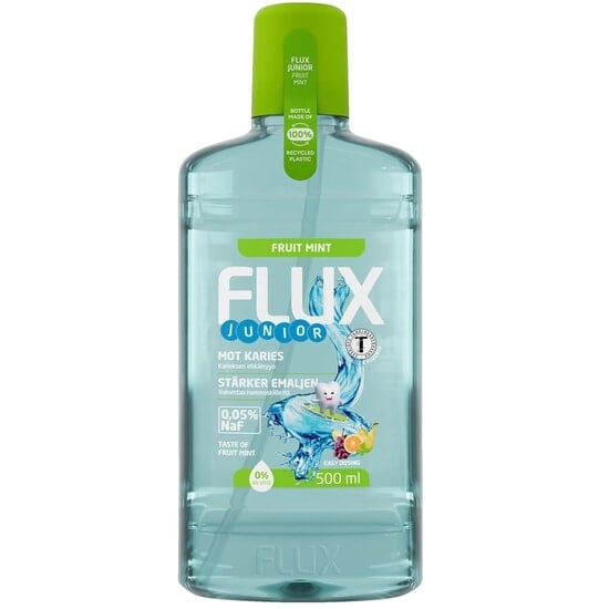 Flux Junior Fruit Mint 500 ml