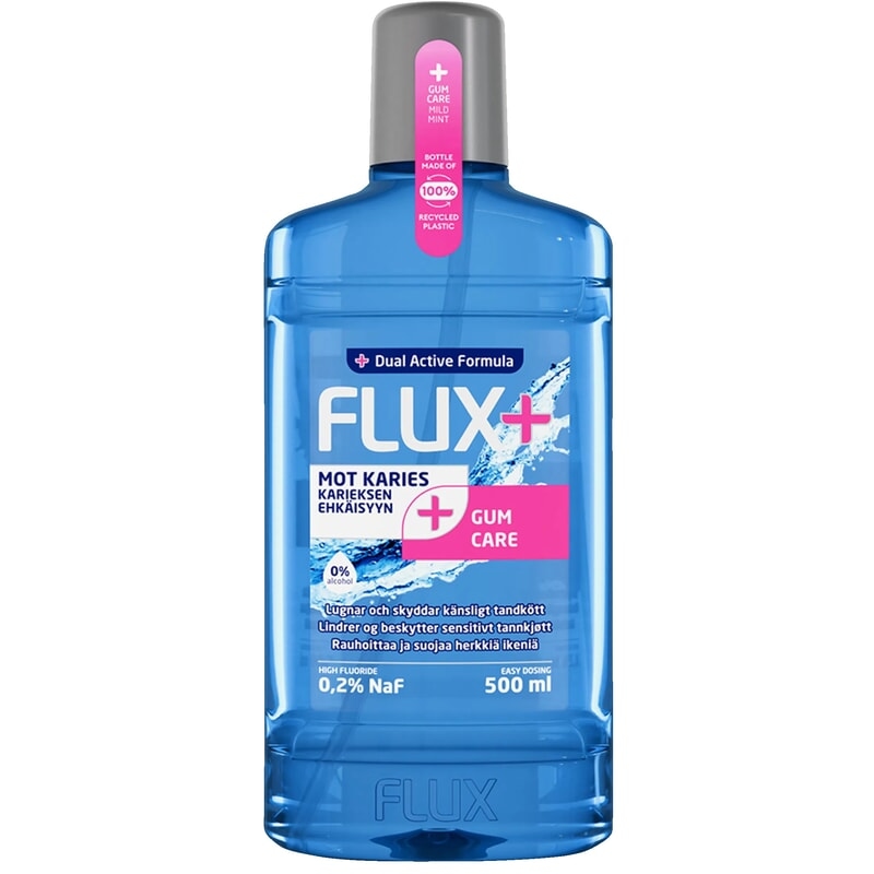 Flux+ Gum Care 500 ml