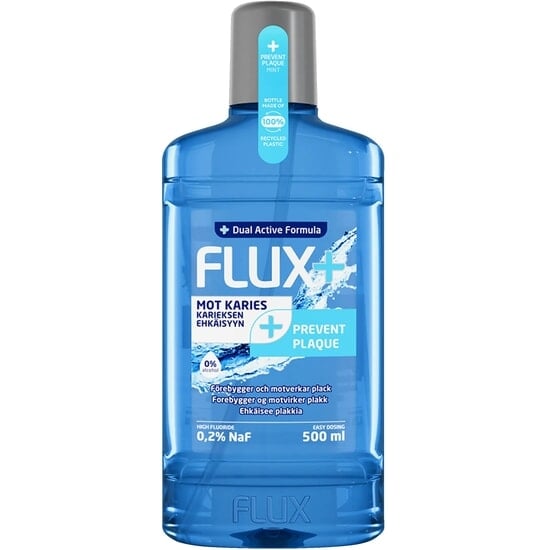 Flux+ Prevent Plaque 500 ml