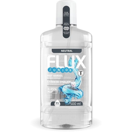 Flux Junior Neutral 500 ml