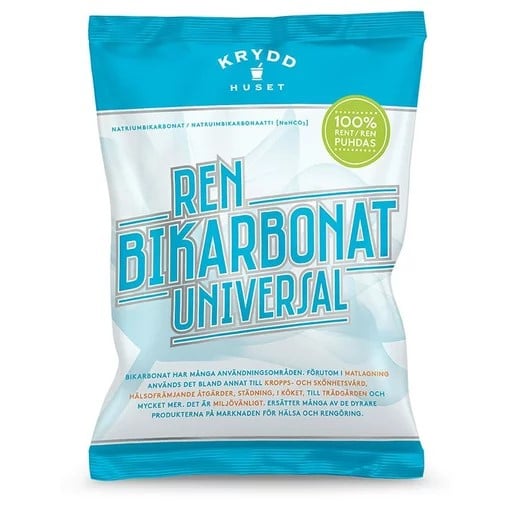 Kryddhuset Universal Bikarbonat 600 g