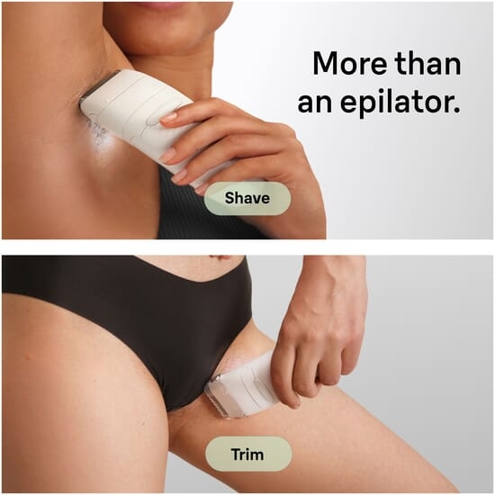 Braun Silk·épil 7 Wet & Dry Epilator 7-041 Silver