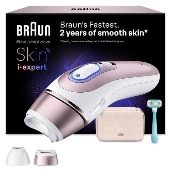Braun Smart IPL Skin i·expert 2 Smarta Huvuden PL7211