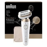 Braun Silk·épil 9 Flex Wet & Dry Epilator 9-011 3D Guld