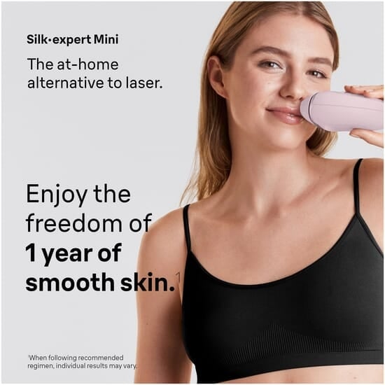 Braun IPL Silk·expert Mini PL1100