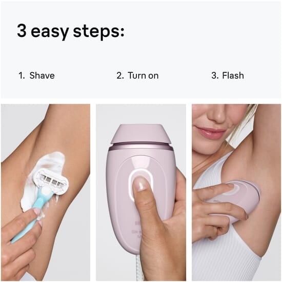 Braun IPL Silk·expert Mini PL1100
