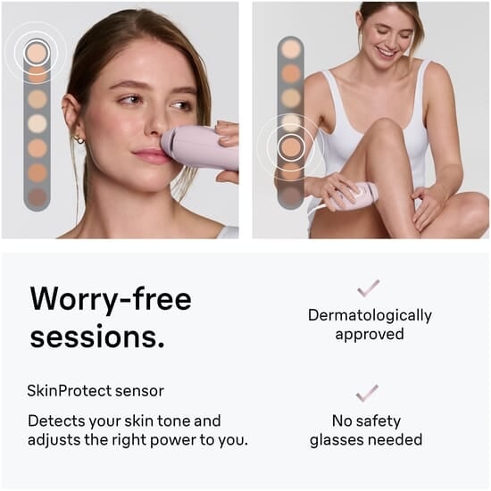 Braun IPL Silk·expert Mini PL1100