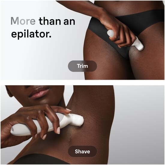 Braun Silk·épil 9 Wet & Dry Epilator 9-030 Silver