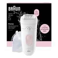 Braun Silk·épil 5 Wet & Dry Epilator 5-011 Flamingo Pink