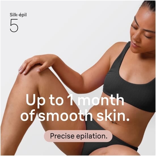Braun Silk·épil 5 Wet & Dry Epilator 5-011 Flamingo Pink