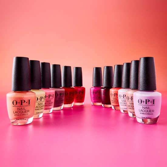 OPI Nail Lacquer Big Apple Energy 15 ml