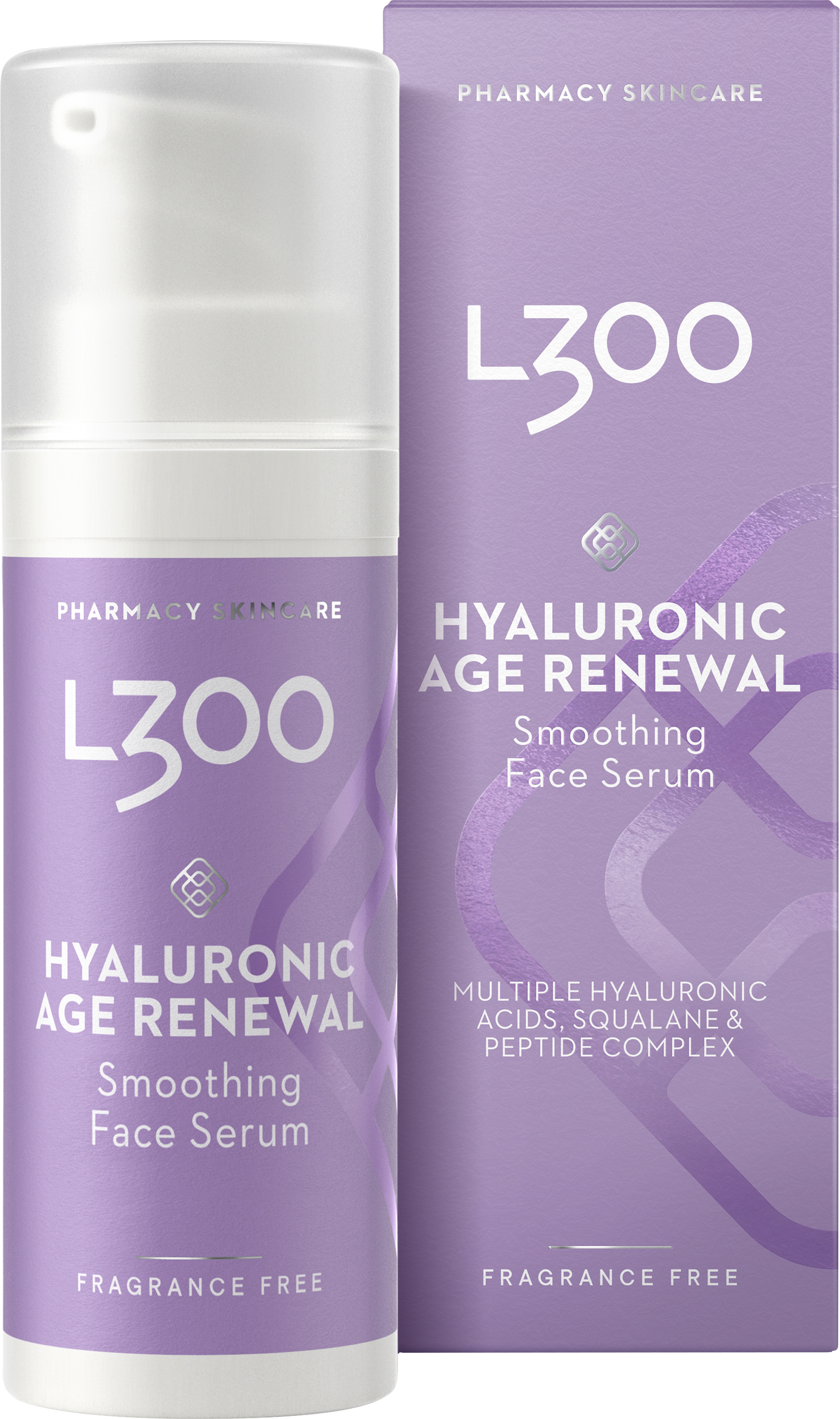 L300 Hyaluronic Age Renewal Serum 30 ml