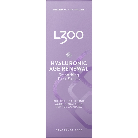 L300 Hyaluronic Age Renewal Serum 30 ml