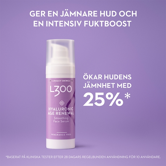 L300 Hyaluronic Age Renewal Serum 30 ml