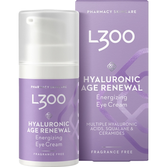L300 Hyaluronic Age Renewal Ögonkräm 15 ml
