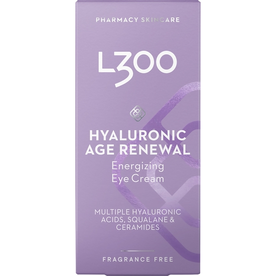 L300 Hyaluronic Age Renewal Ögonkräm 15 ml