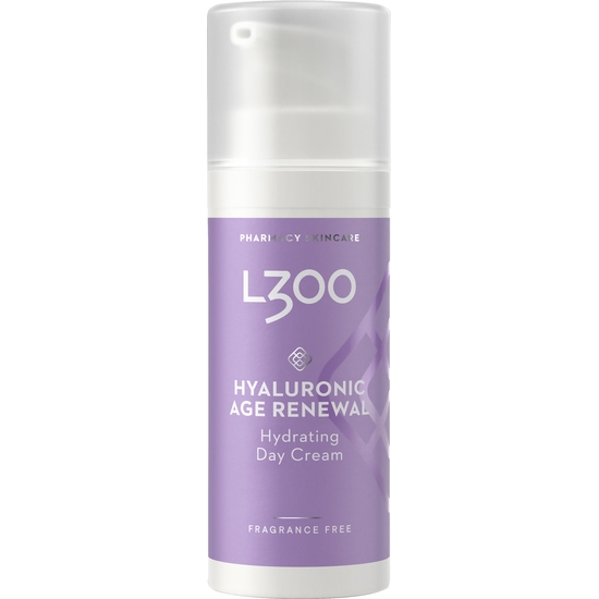 L300 Hyaluronic Age Renewal Dagkräm 50 ml