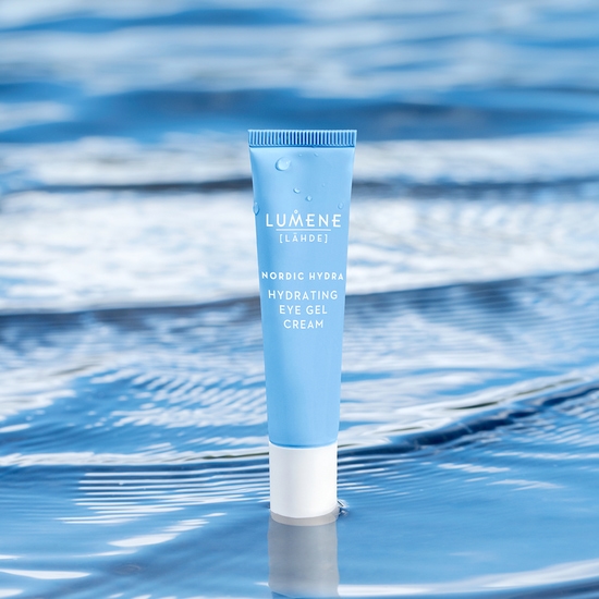 Lumene Hydrating Eye Gel Cream 15 ml
