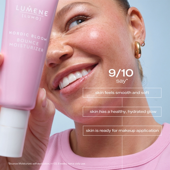 Lumene Bounce Moisturizer 50 ml