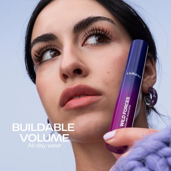Lumene Wild Forces Volume Mascara Brown 14 ml