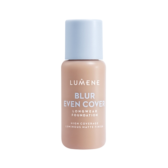 Lumene Blur Even Cover Foundation 4 30 ml