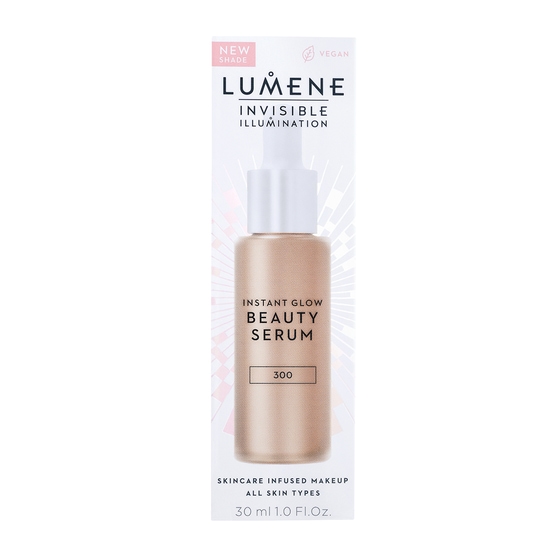 Lumene Instant Glow Beauty Serum 300 30 ml