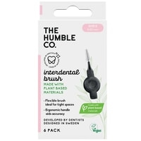 Humble Interdental Brush Plant-based Size 0 6 st