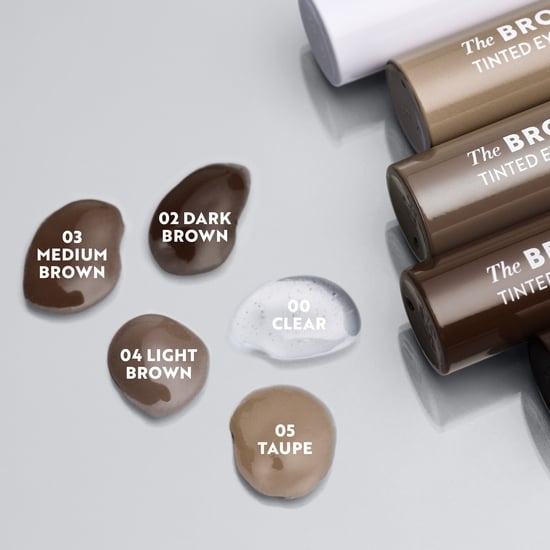 IsaDora The Brow Fix Tinted Eyebrow Gel 02 Dark Brown 3,5 ml