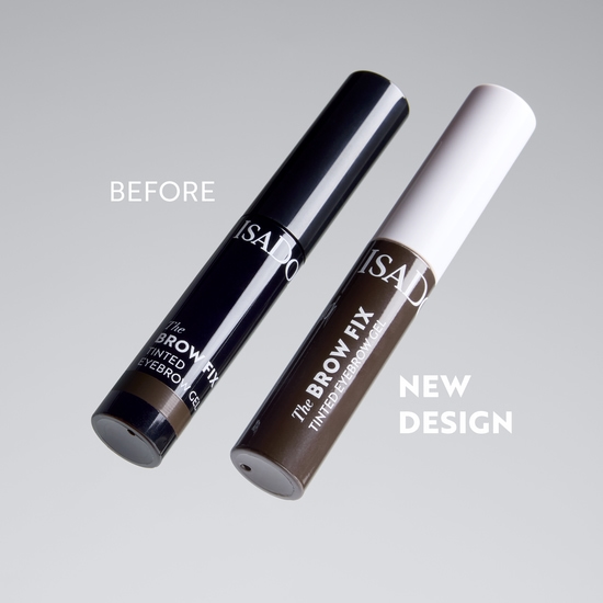 IsaDora The Brow Fix Tinted Eyebrow Gel 04 Light Brown 3,5 ml