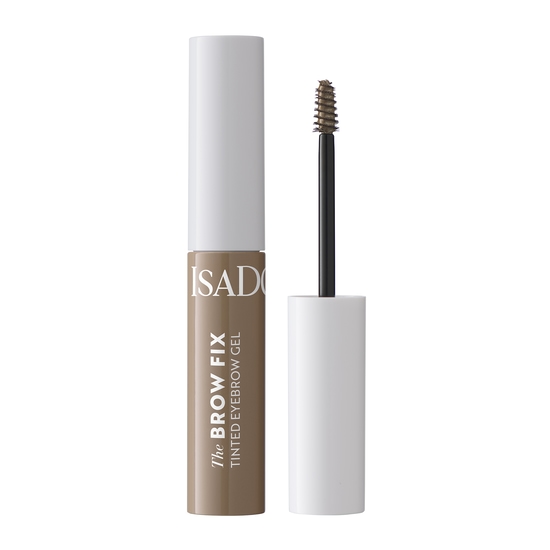 IsaDora The Brow Fix Tinted Eyebrow Gel 05 Taupe 3,5 ml