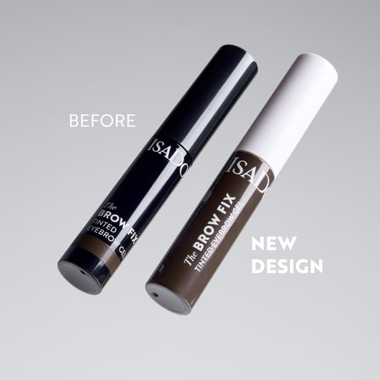 IsaDora The Brow Fix Tinted Eyebrow Gel 05 Taupe 3,5 ml