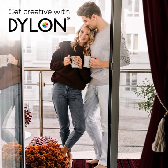 Dylon Pod All-in-1 textilfärg 11 Espresso Brown