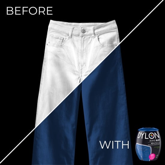 Dylon Pod All-in-1 textilfärg 41 Jeans Blue