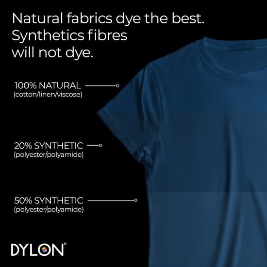Dylon Pod All-in-1 textilfärg 41 Jeans Blue