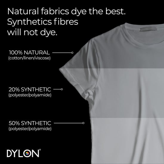 Dylon Pod All-in-1 textilfärg 65 Smoke Grey