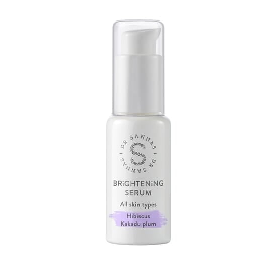 Dr Sannas Brightening Serum 30 ml