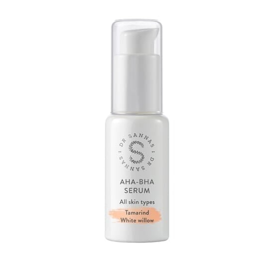 Dr Sannas AHA-BHA Serum 30 ml