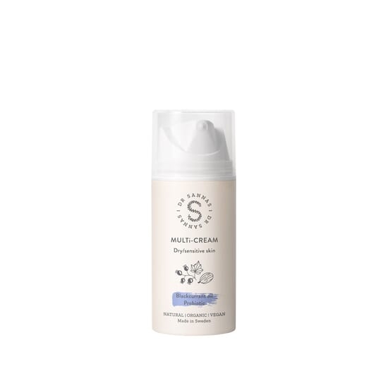 Dr Sannas Multikräm 100 ml