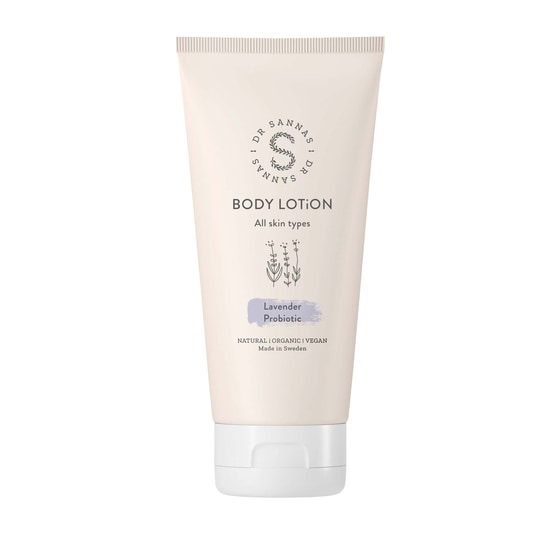 Dr Sannas Kroppslotion 175 ml